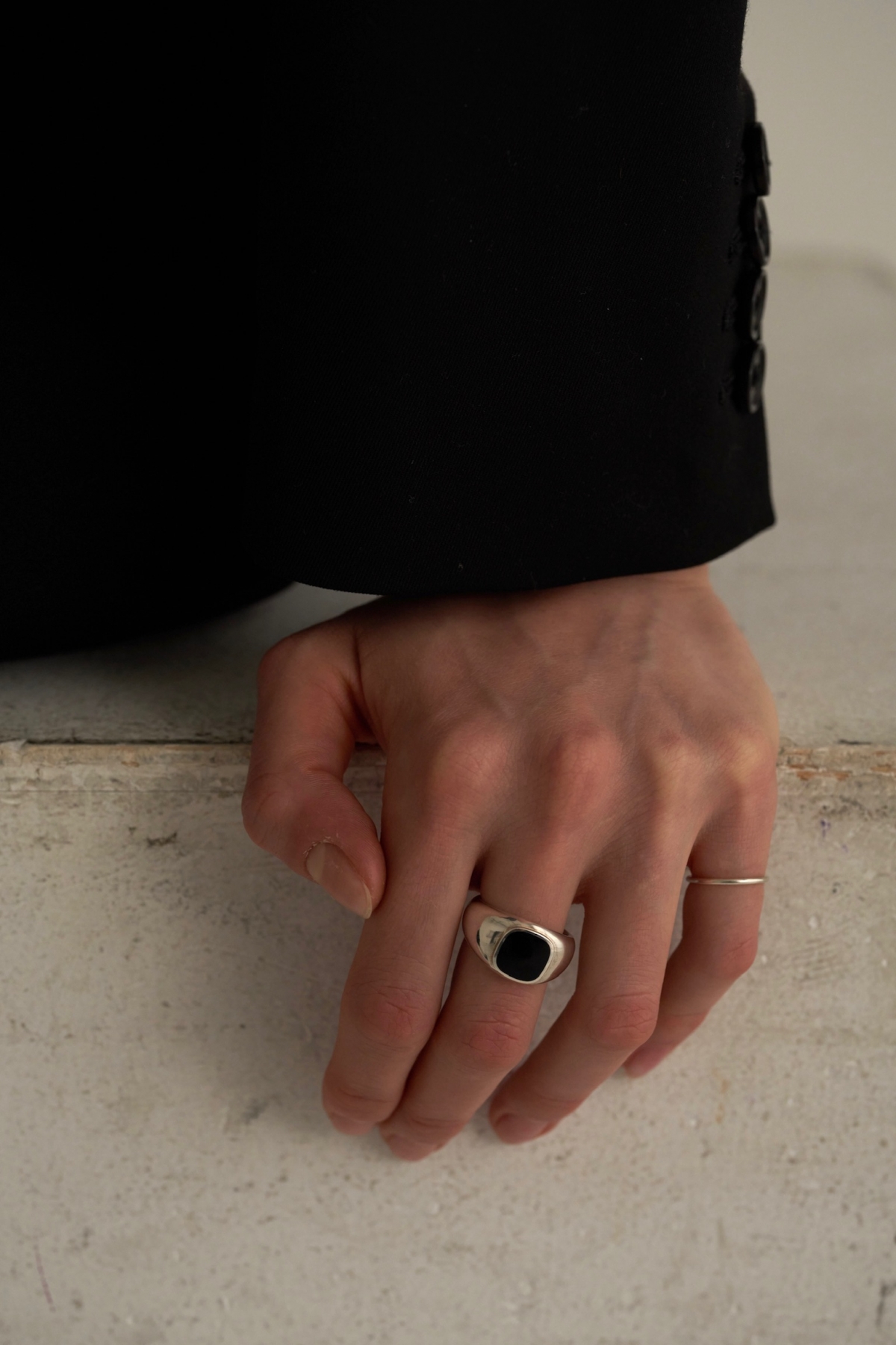 東京精緻銀飾品牌 LORO。