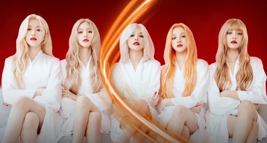 曹薇娟憑著熱忱加入(G)I-DLE,一開始她與團員間的相處並不融洽。