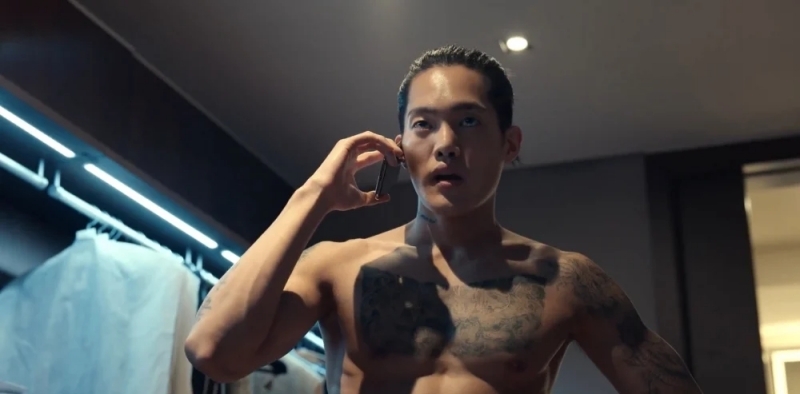 孫慏梧身材引起掀關注