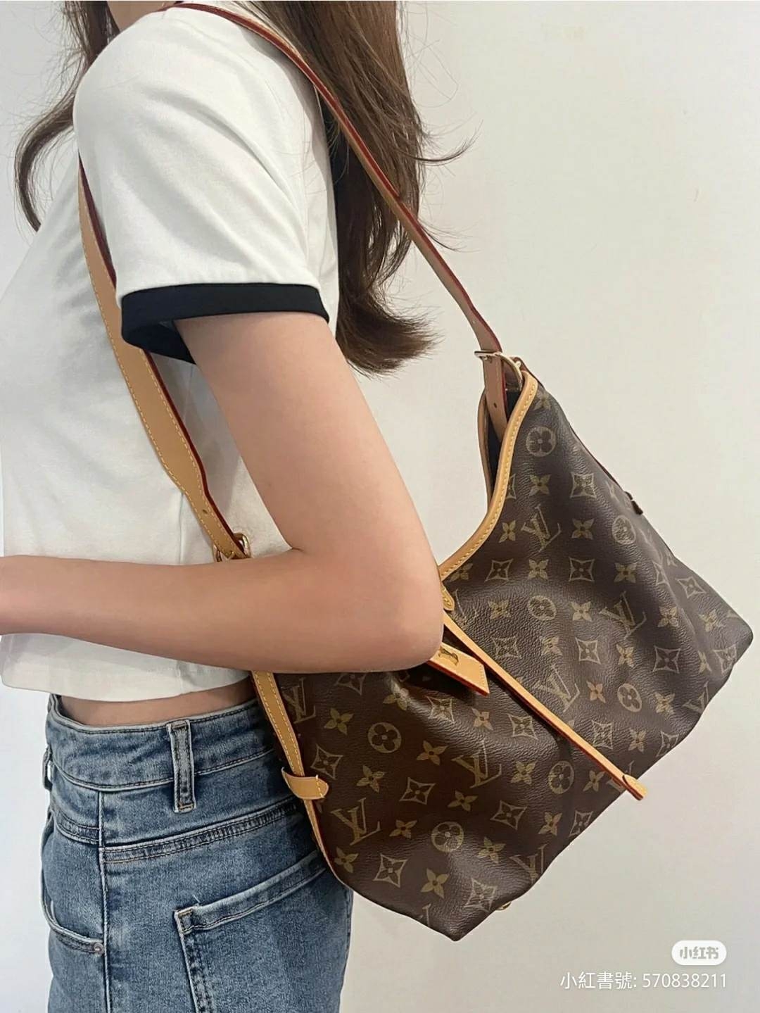 LV老花款經典不敗