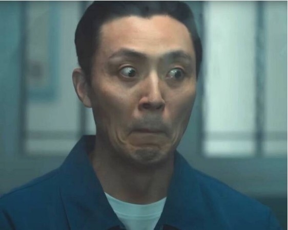 《黑暗榮耀》變態殺人犯「姜永天」駭人形象讓觀眾直呼起雞皮疙瘩。