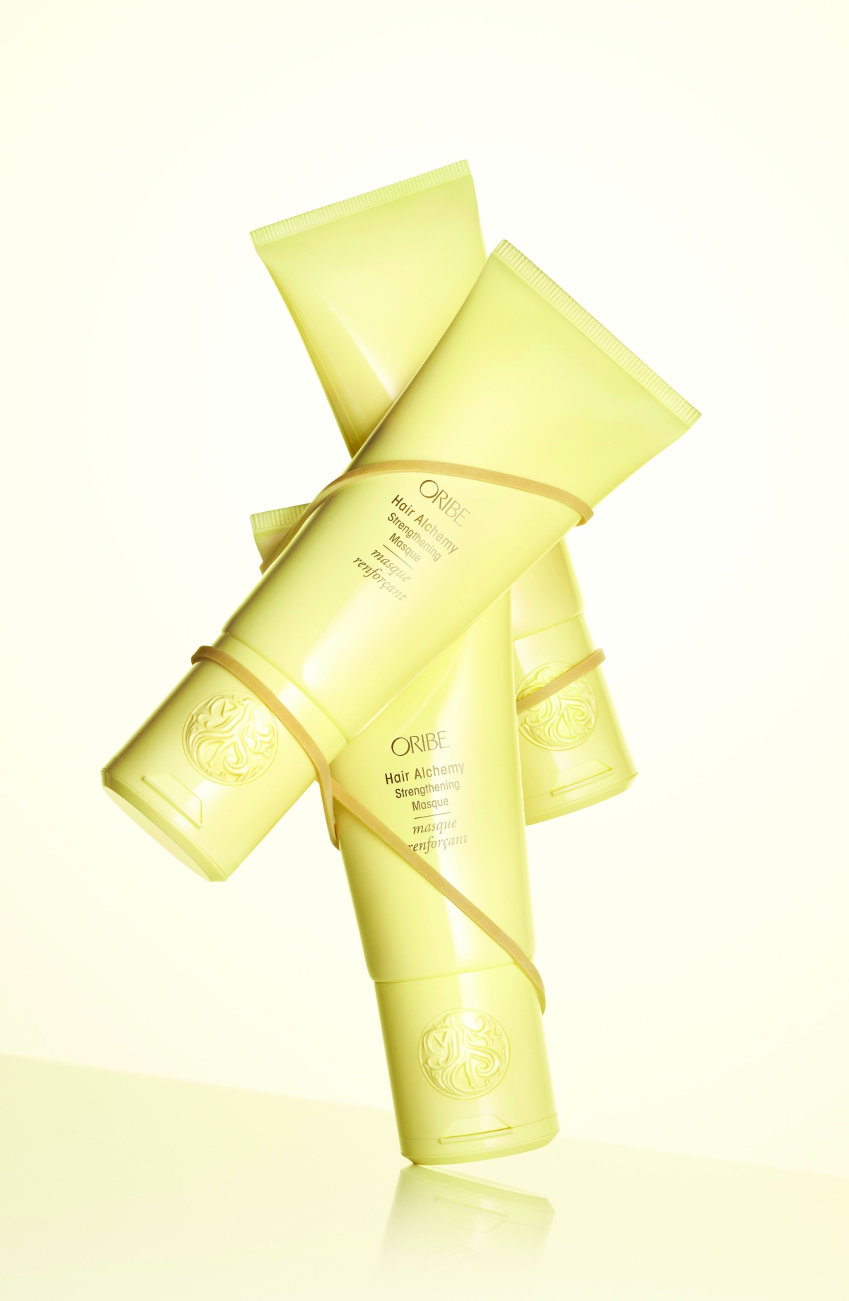 Oribe 鍊金之鑰系列