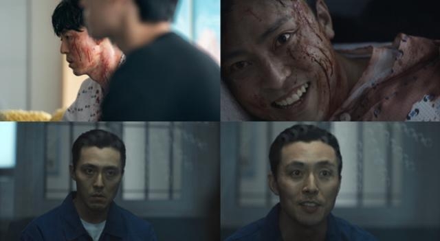 殺人犯姜永天令人感到不寒而慄。