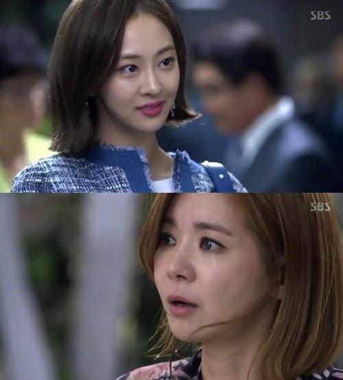 金多順在《姐姐還活著》飾演惡女,大獲成功,之後再度與金順玉編劇再譜出《皇后的品格》之緣。