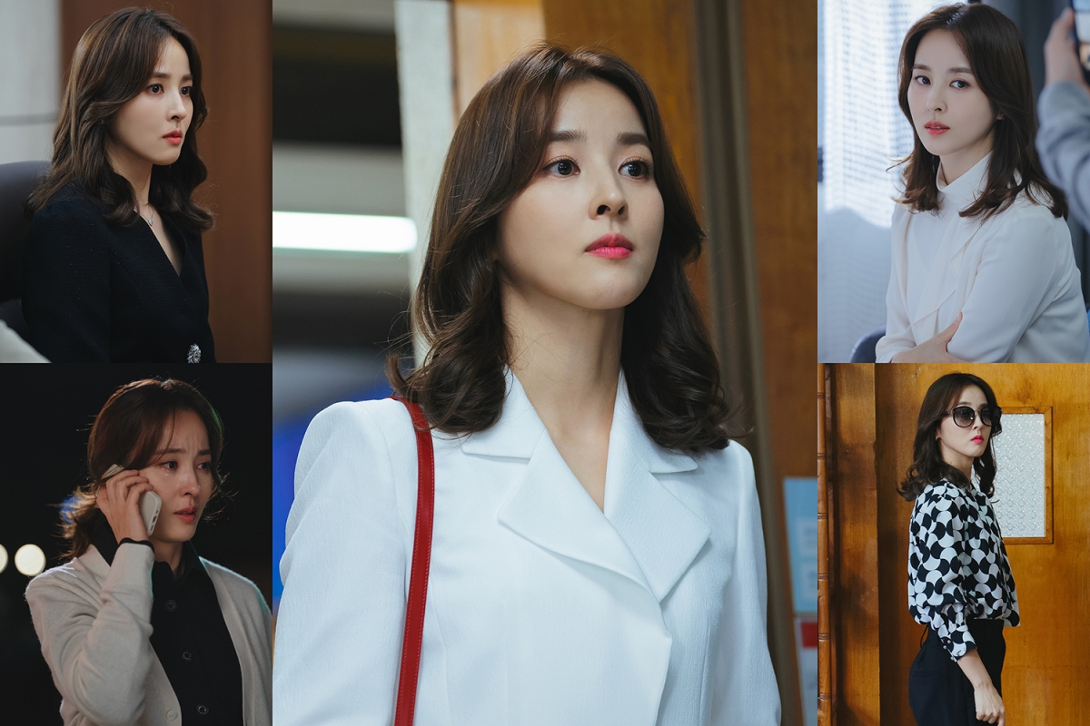 韓惠軫在《離婚律師申晟瀚》當中表現備受肯定。