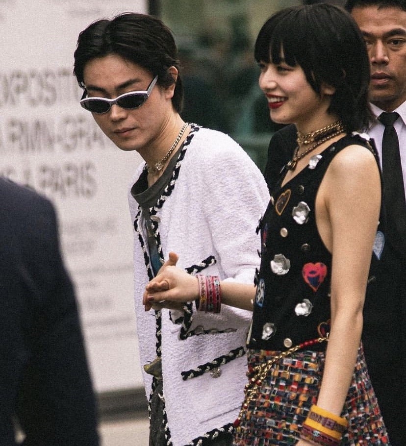 小松菜奈同框菅田將暉