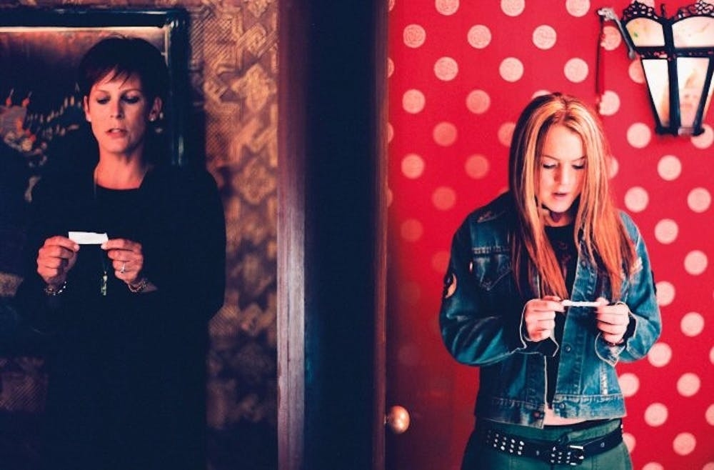 琳賽·蘿涵和潔美·李·寇蒂斯交換身體的經典段令觀眾百看不膩。