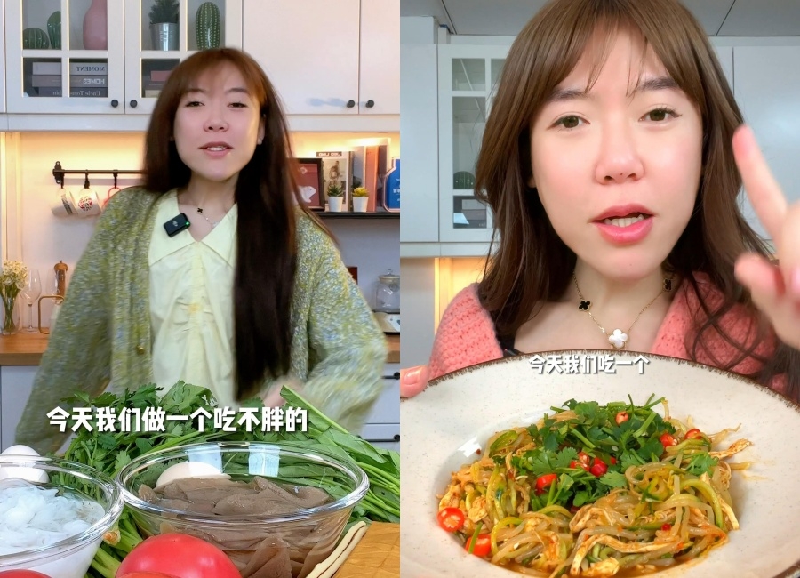 大胃王「浪胃仙」的吃不胖食譜