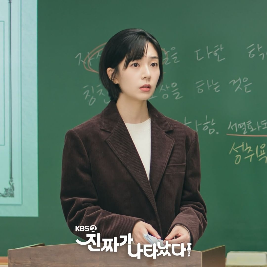 白珍熙以《奇皇后》壞皇后角色為台灣觀眾熟知。