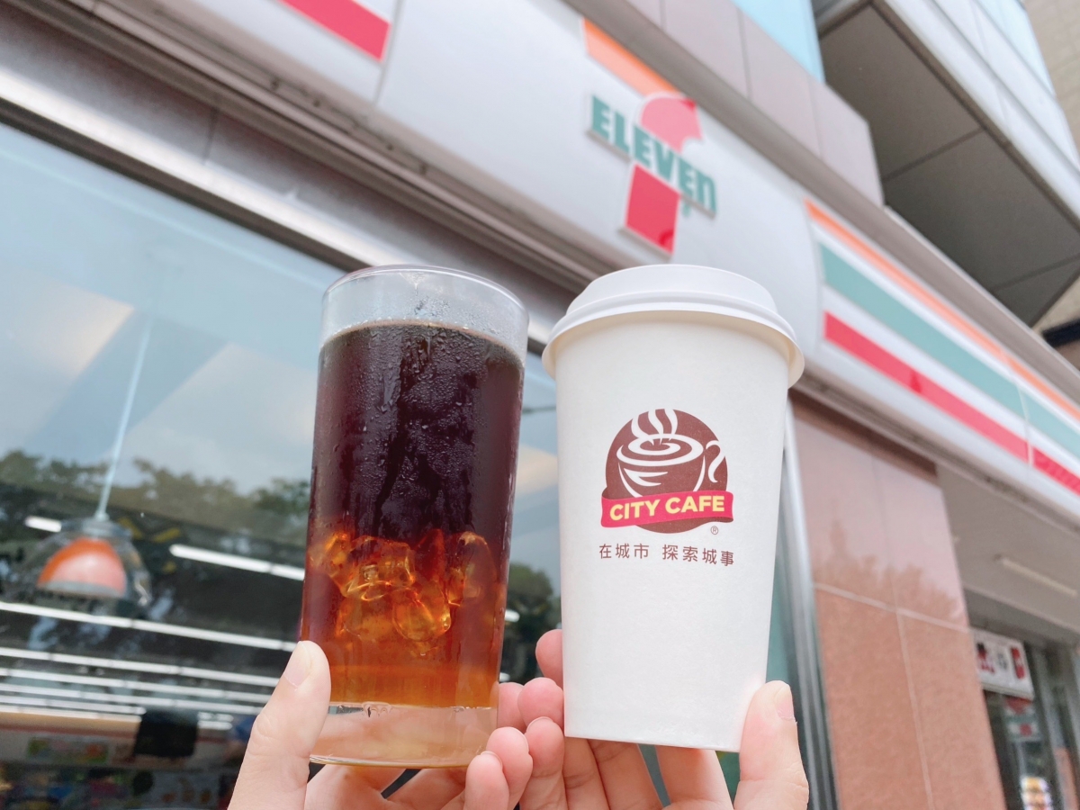 7-11首推「蜂蜜美式咖啡」