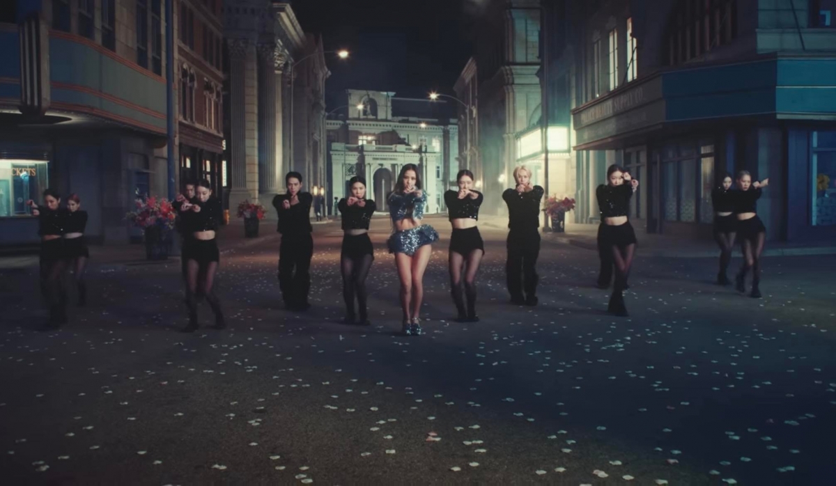 JISOO 〈꽃 FLOWER〉