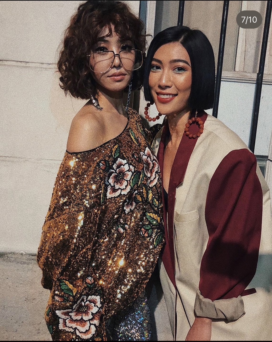 莫莉一路追星蔡依林,是骨灰及鐵粉