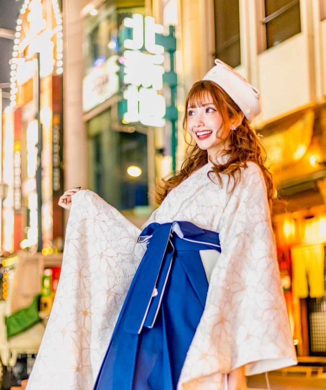 日本「最美花魁」收入高峰一日千萬