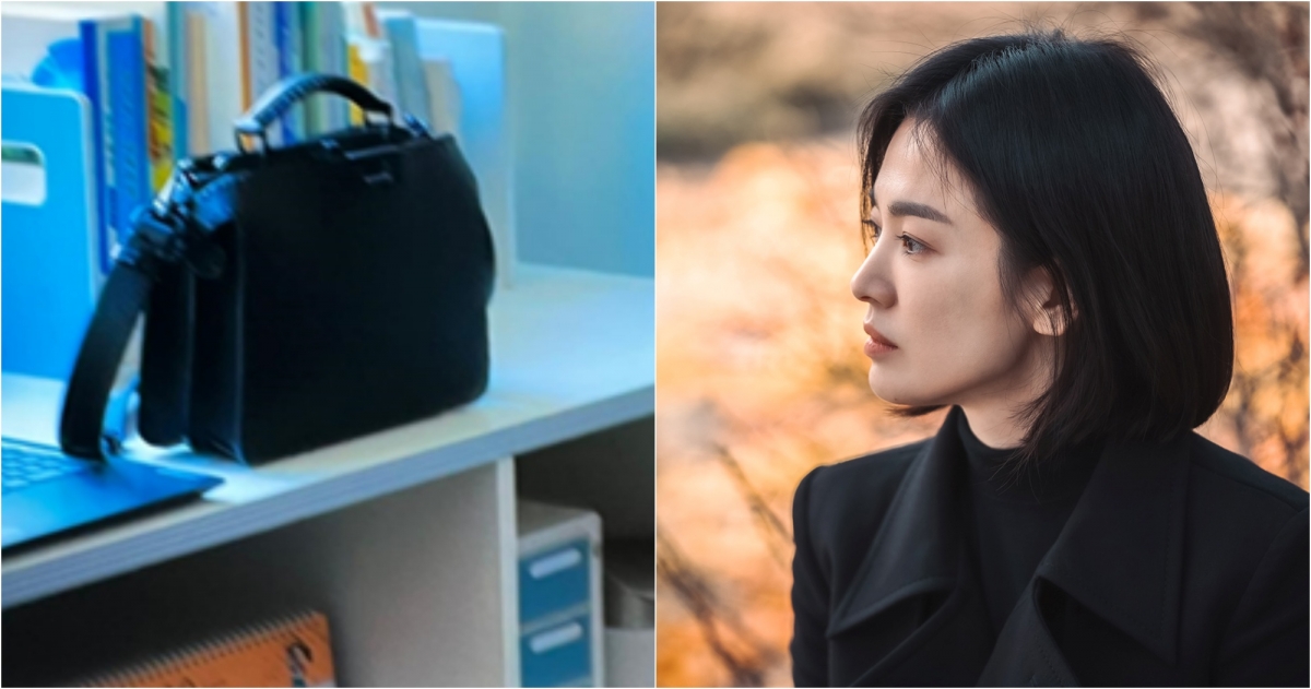 Netflix《黑暗榮耀》宋慧喬飾演文同珢