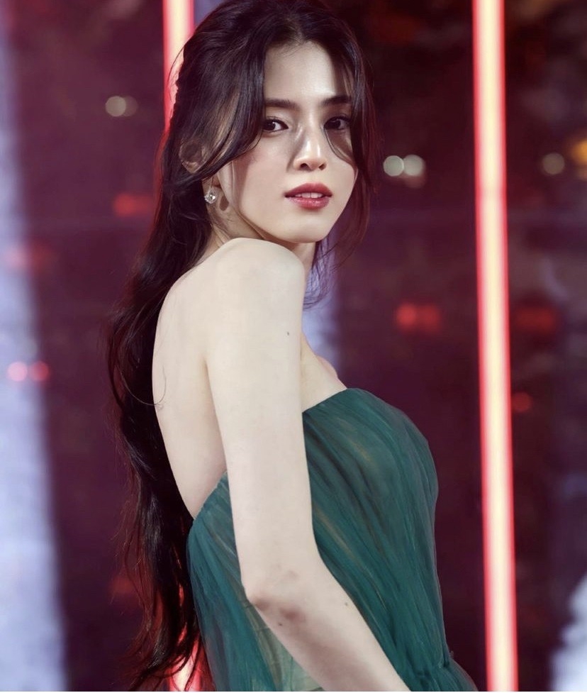 韓韶禧現在沒有刺青