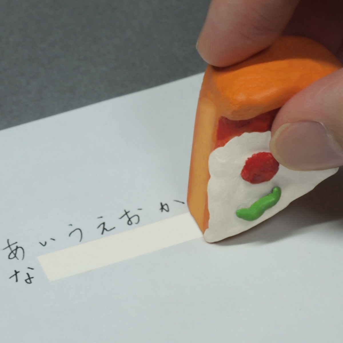 原來是披薩修正帶,便利設計深得學生族群的心呀!