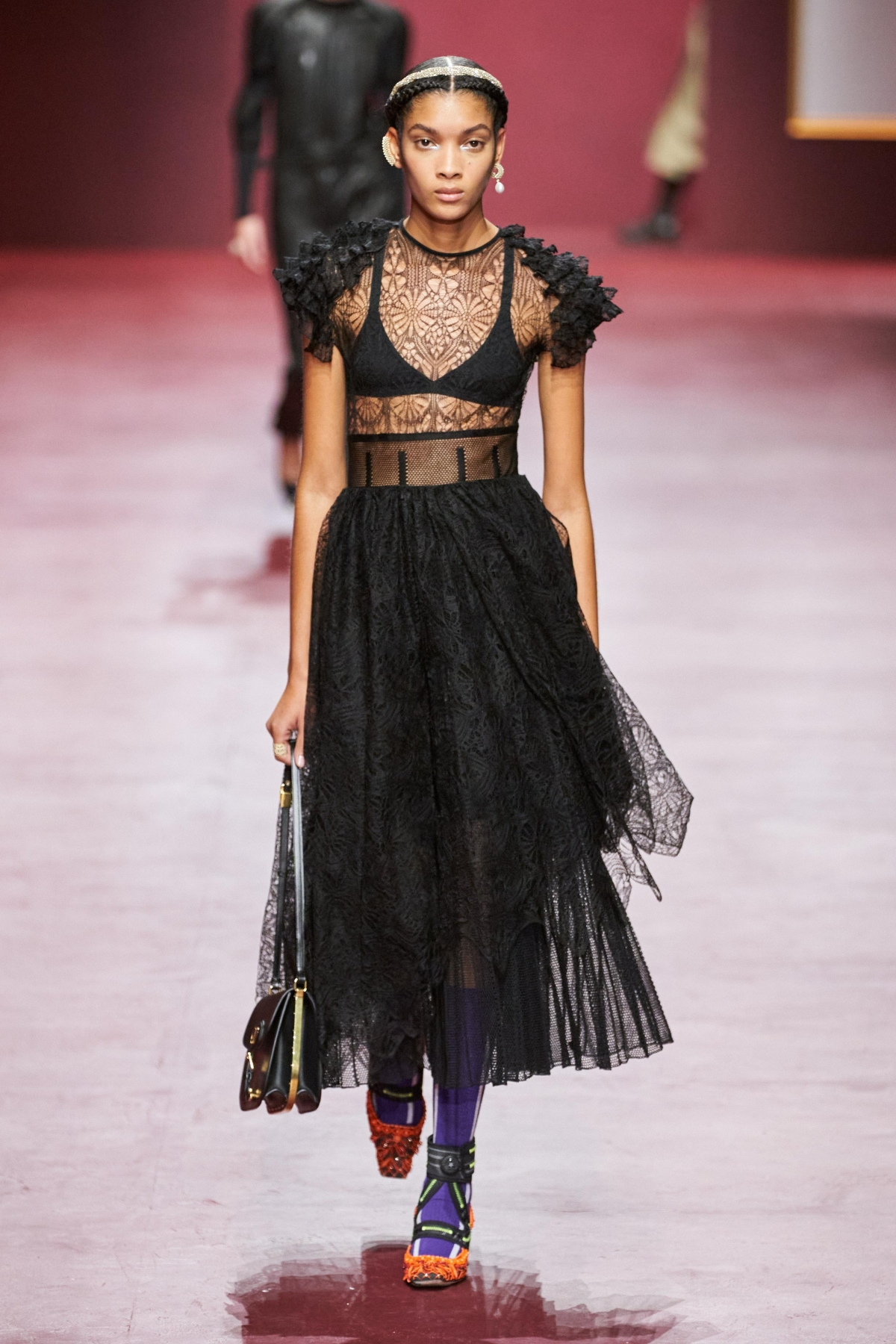 Dior 2022 秋冬系列。