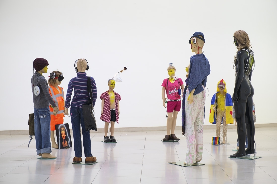 4月連假展覽推薦6： 未來身體：超自然雕塑