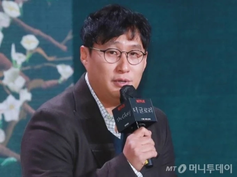 《黑暗榮耀》安吉鎬導演被爆校園霸凌