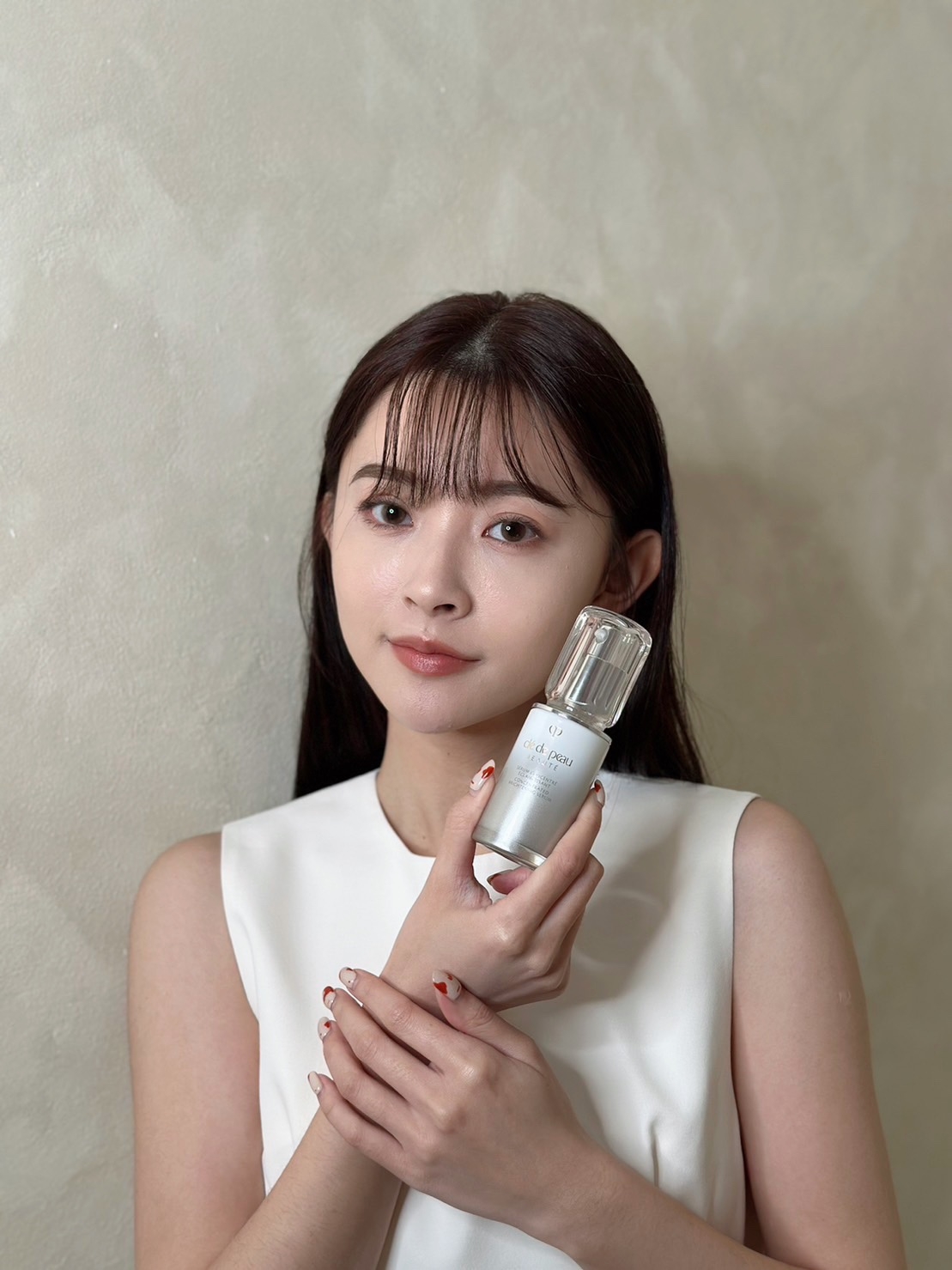 肌膚之鑰 激光鑽白菁萃#雲朵鑽光瓶40ml,NT$5,800