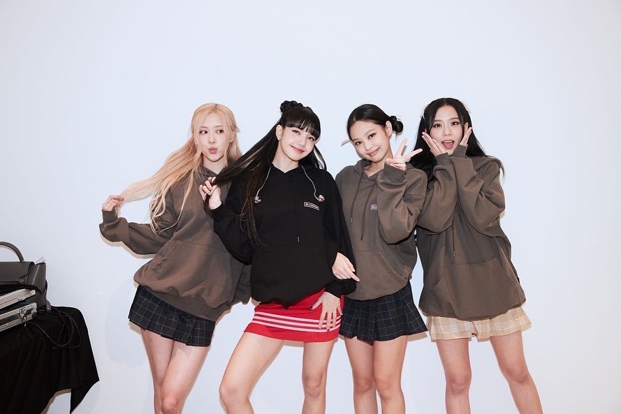 BLACKPINK即將於台灣舉辦演唱會