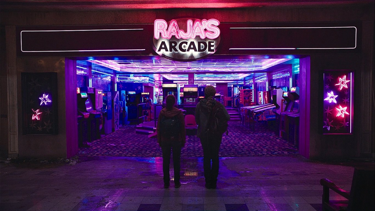 真人版《最後生還者》斥資還原商場電玩場景