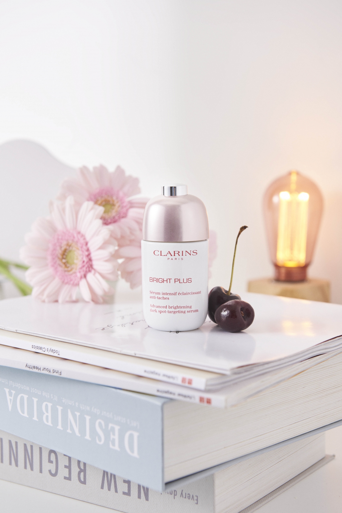 克蘭詩 氧氣亮白淡斑精華50ml,NT$4,300