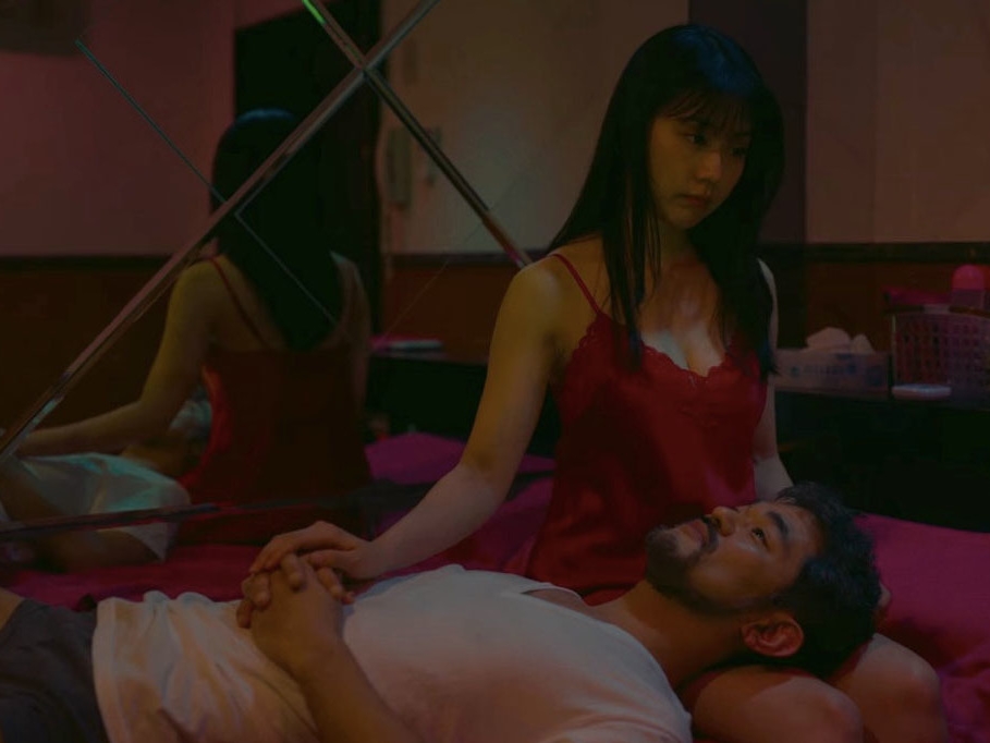 千尋曾當過性工作者
