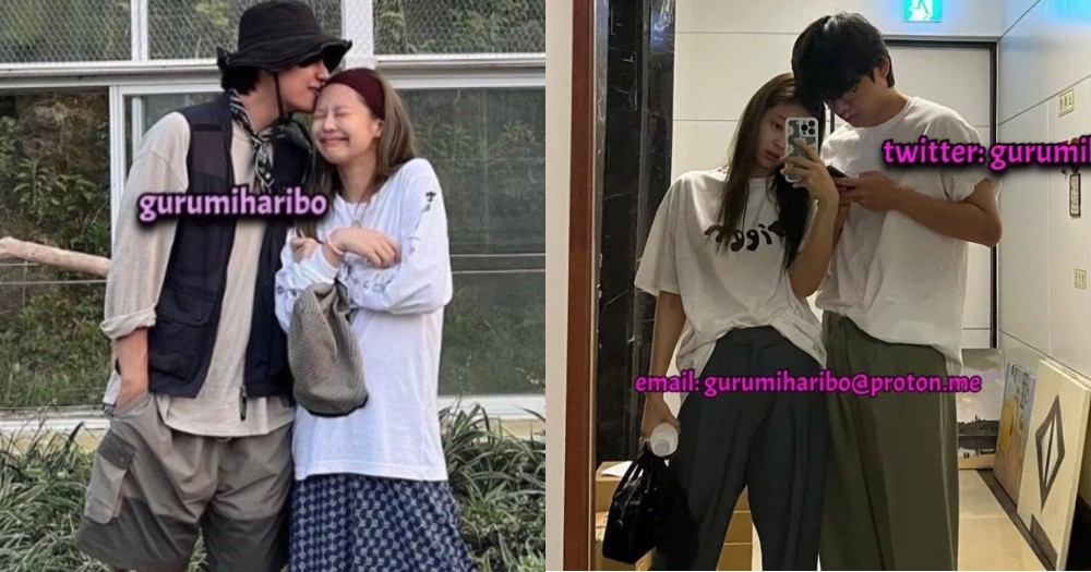 Jennie、V緋聞事件