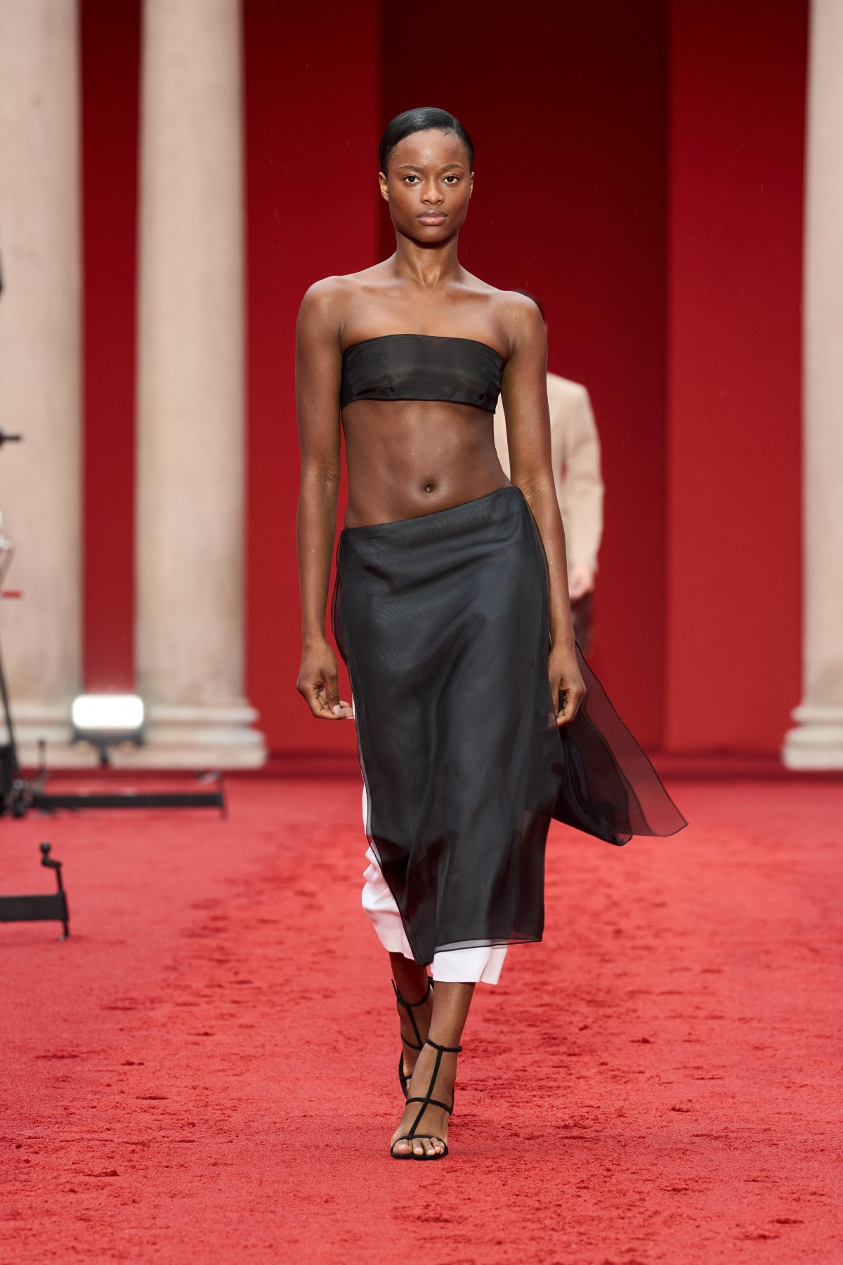 Ferragamo 2023春夏系列。