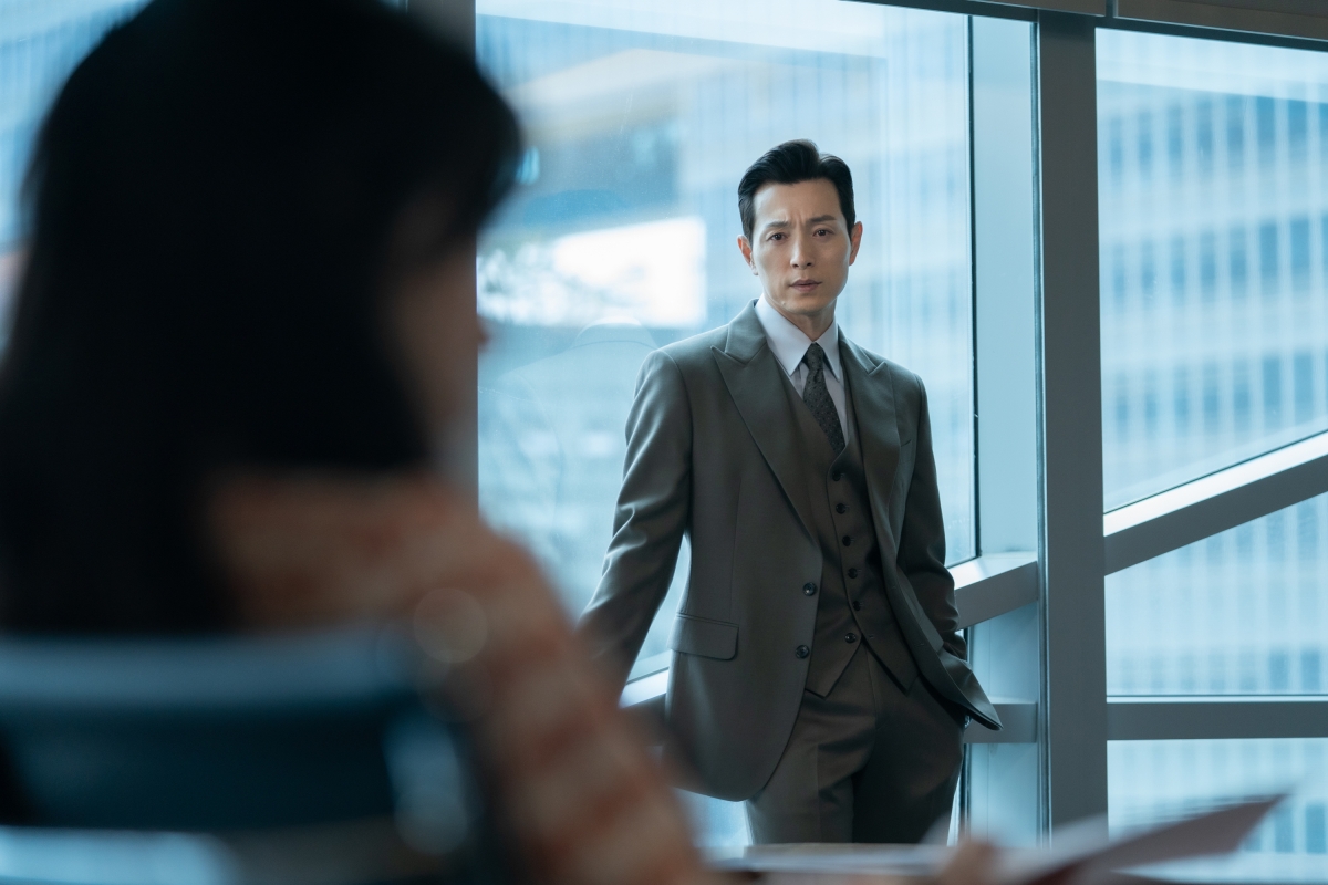 《黑暗榮耀》河度領的角色人設