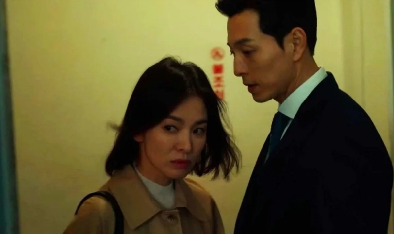 宋慧喬x鄭星一(鄭成日)