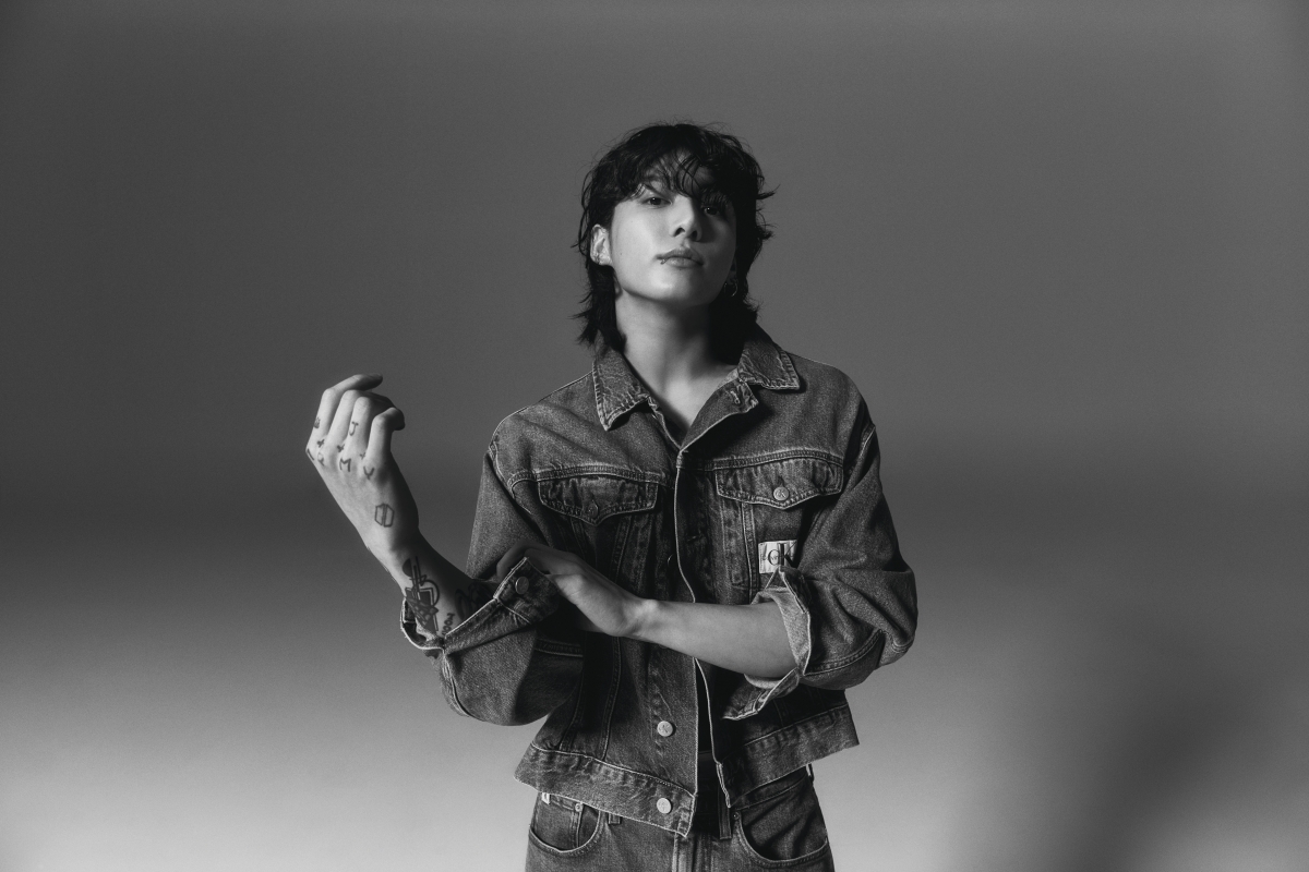 Calvin Klein 宣佈 BTS 柾國為全球代言人