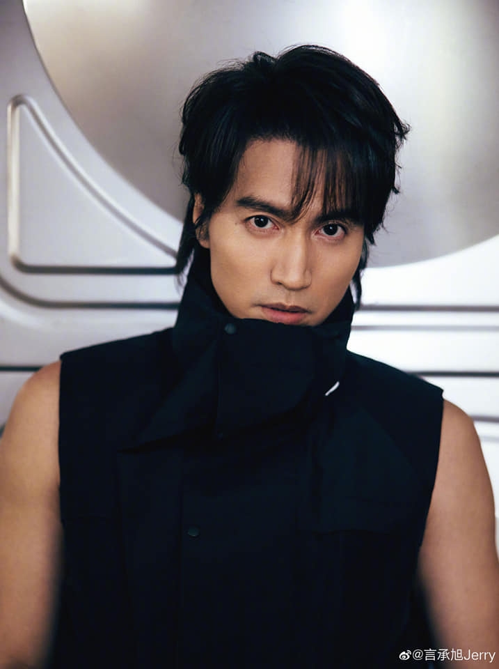 46歲的言承旭帥氣依舊，近期與小21歲的女星徐若晗演出偶像劇再掀熱議。