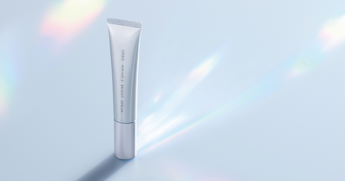 ORBIS-全能盈白精華霜