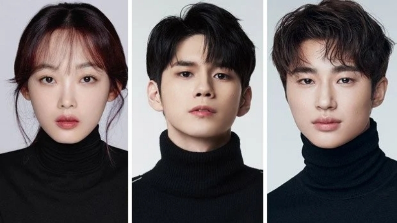 《大力女子姜南順》由李瑜美、邕聖祐、邊佑錫主演