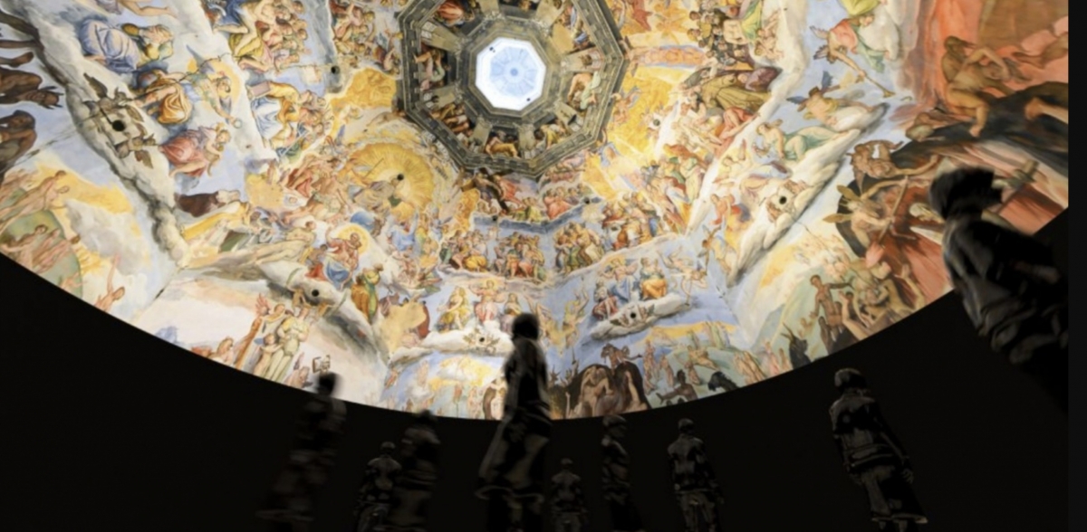 4月連假展覽推薦8：解密聖母百花大教堂