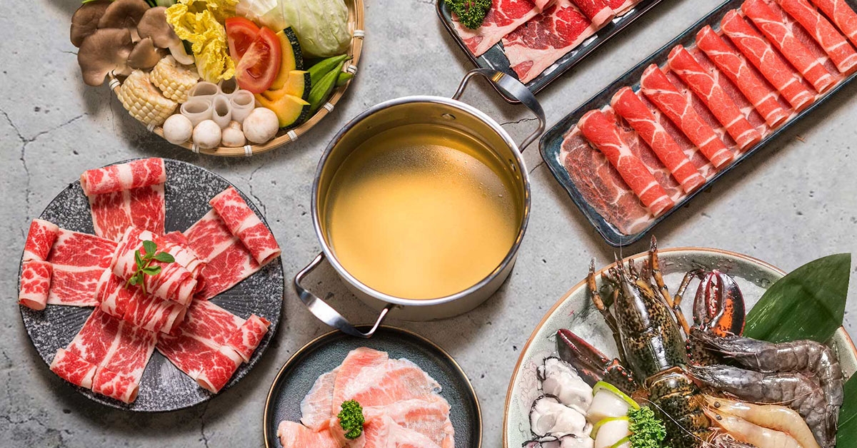 台式火鍋推薦Top9:長孫 shabu-shabu