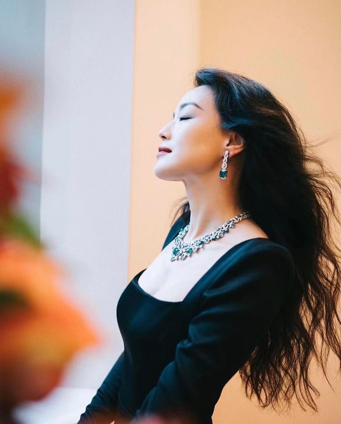 寶格麗品牌代言人舒淇