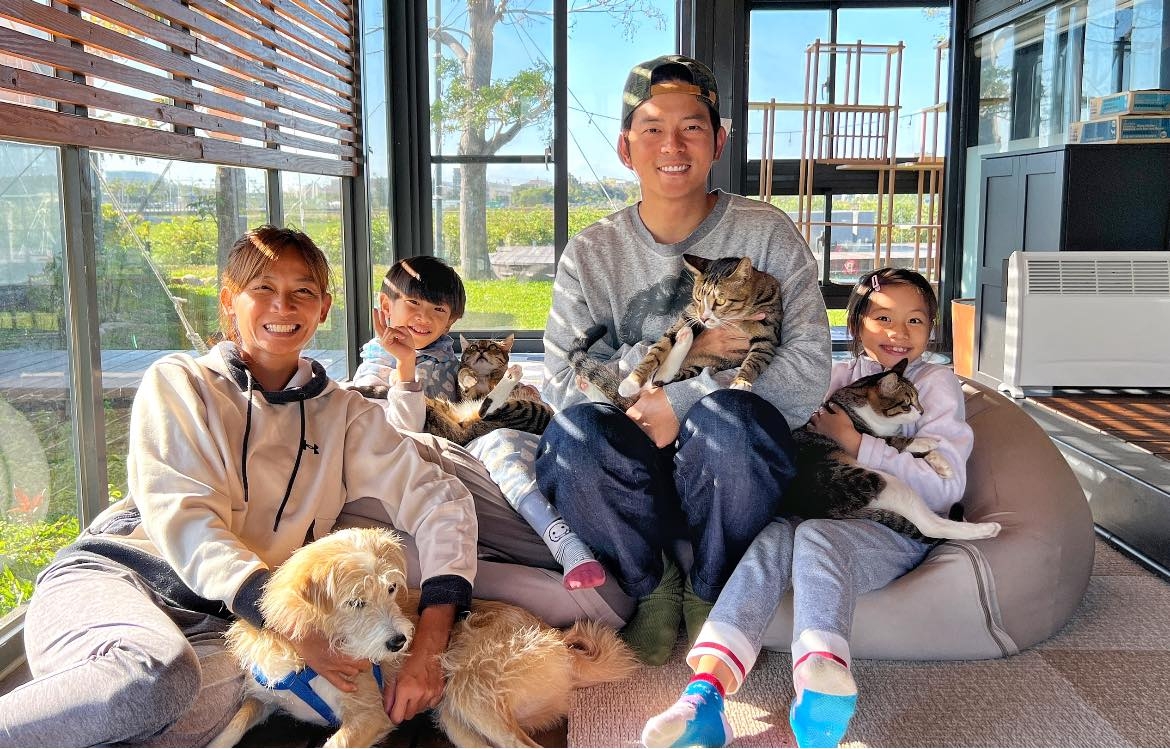 宥勝當了家庭主夫後,心態及想法轉變了,認為以前內心那些偶爾埋怨老婆的想法「完全錯了」。