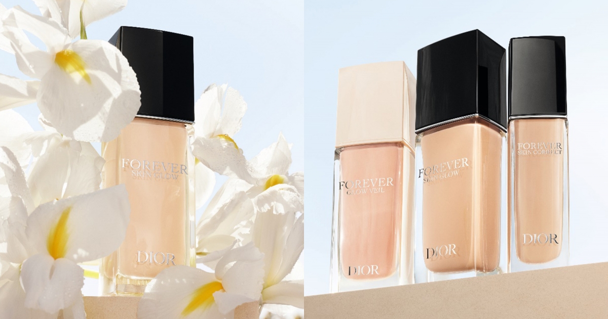 迪奧超完美持久柔光/柔霧飾底乳