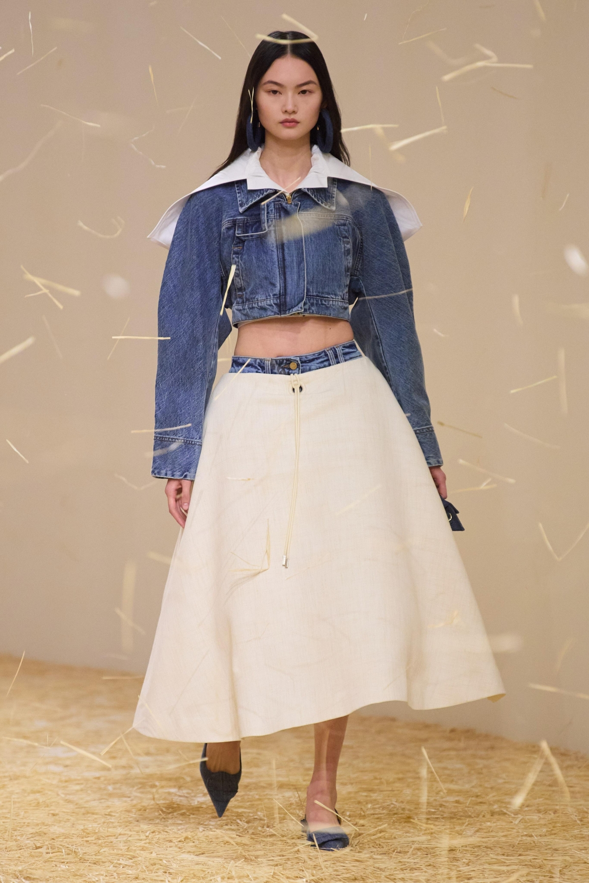 Jacquemus 2023春夏系列。