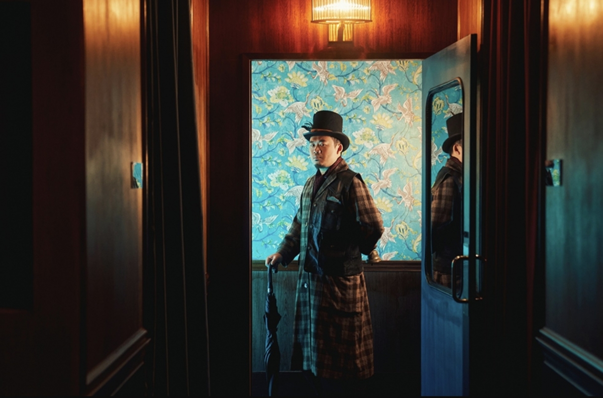 4月連假展覽推薦9：落日轉運站-微醺列車