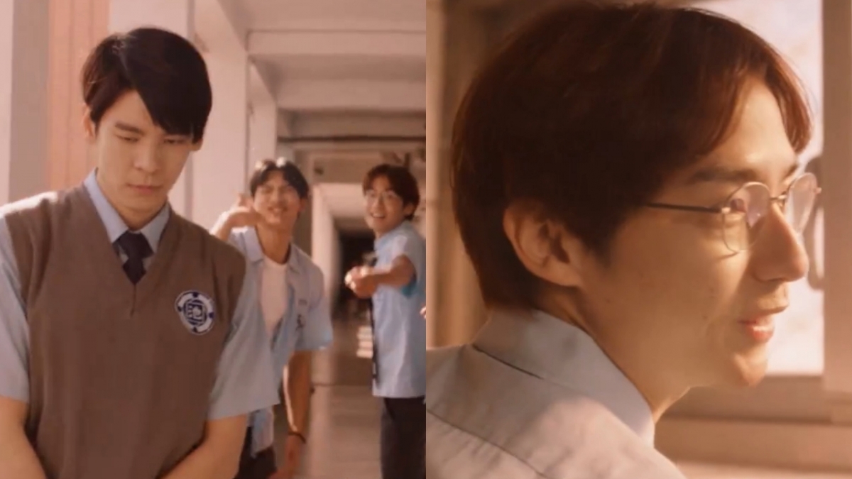 彩蛋內容為毛毛求學時期故事