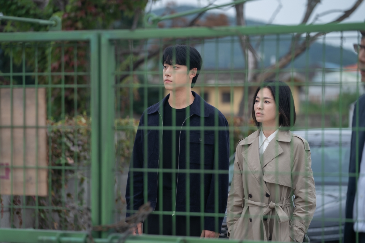 《黑暗榮耀2》劇照