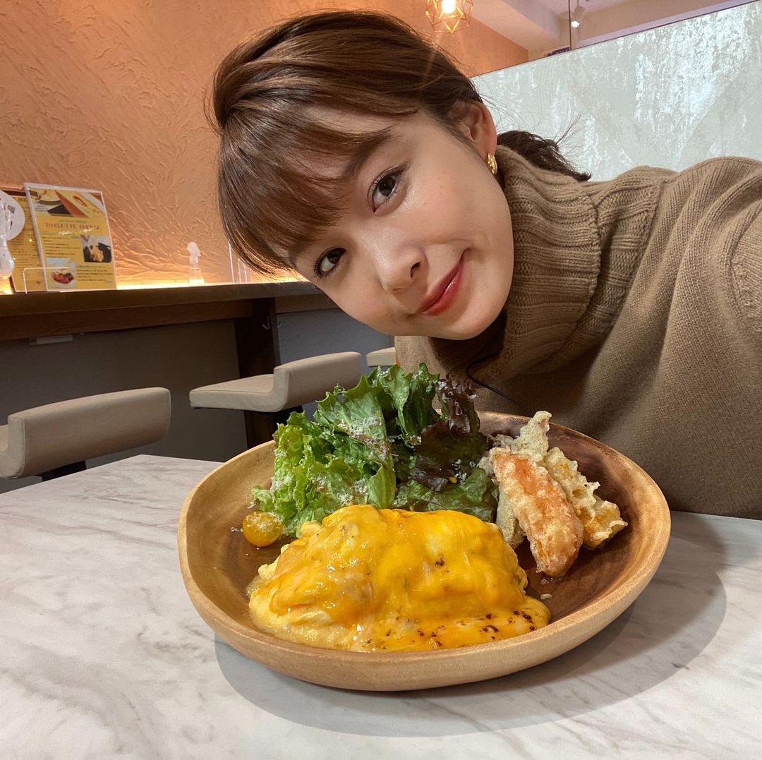 招牌「起司蛋捲飯」份量豐厚，小小一口有著大滿足！