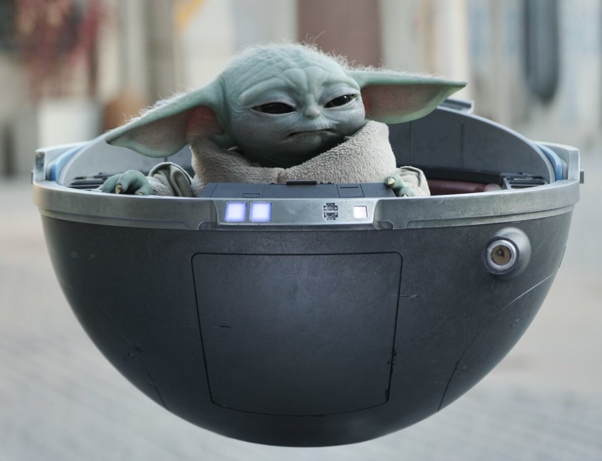 古古皺眉表情也可愛