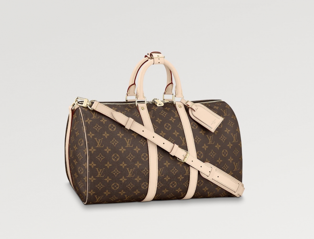 Keepall Bandoulière 45
