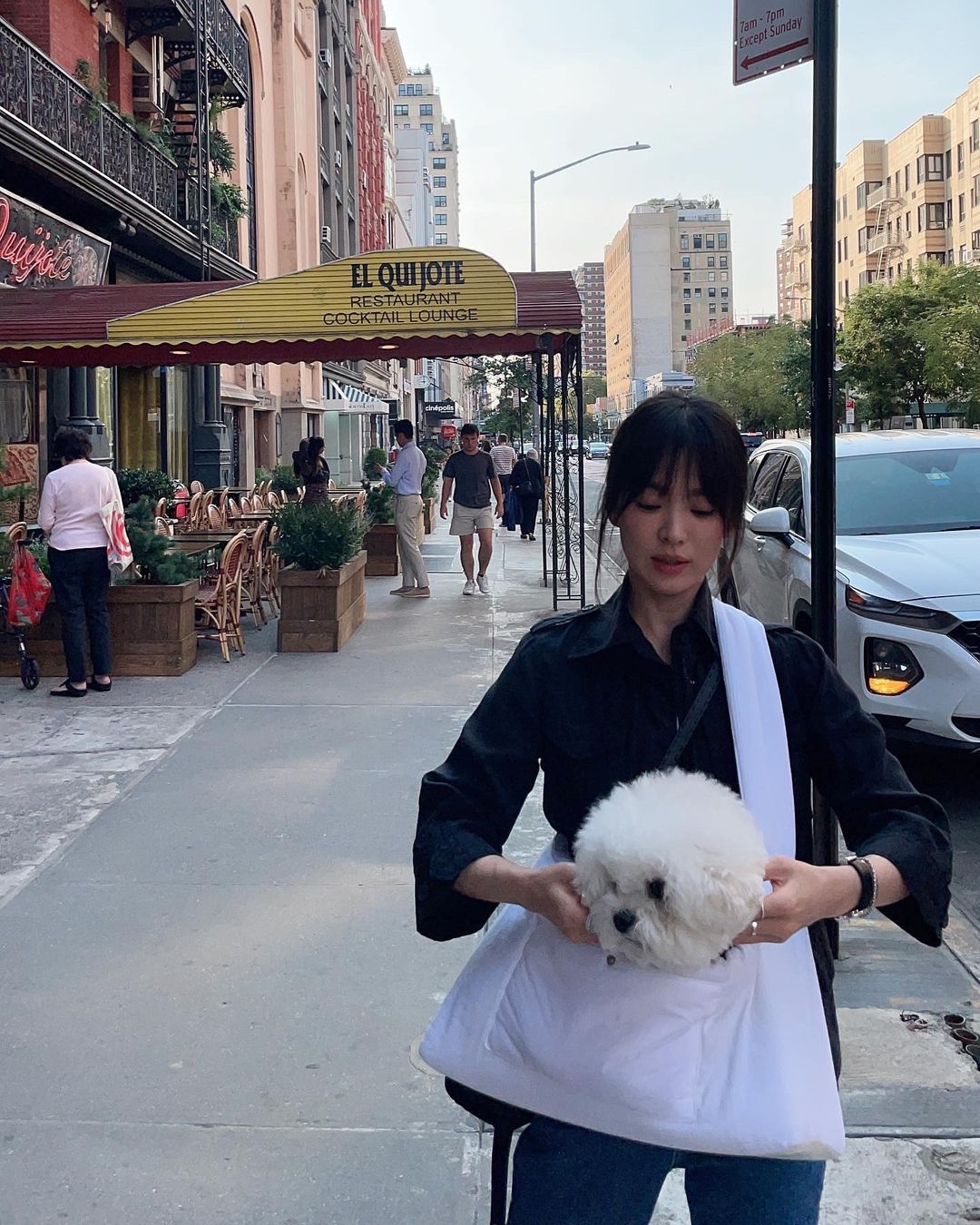 宋慧喬近幾年戲劇常被模糊焦點