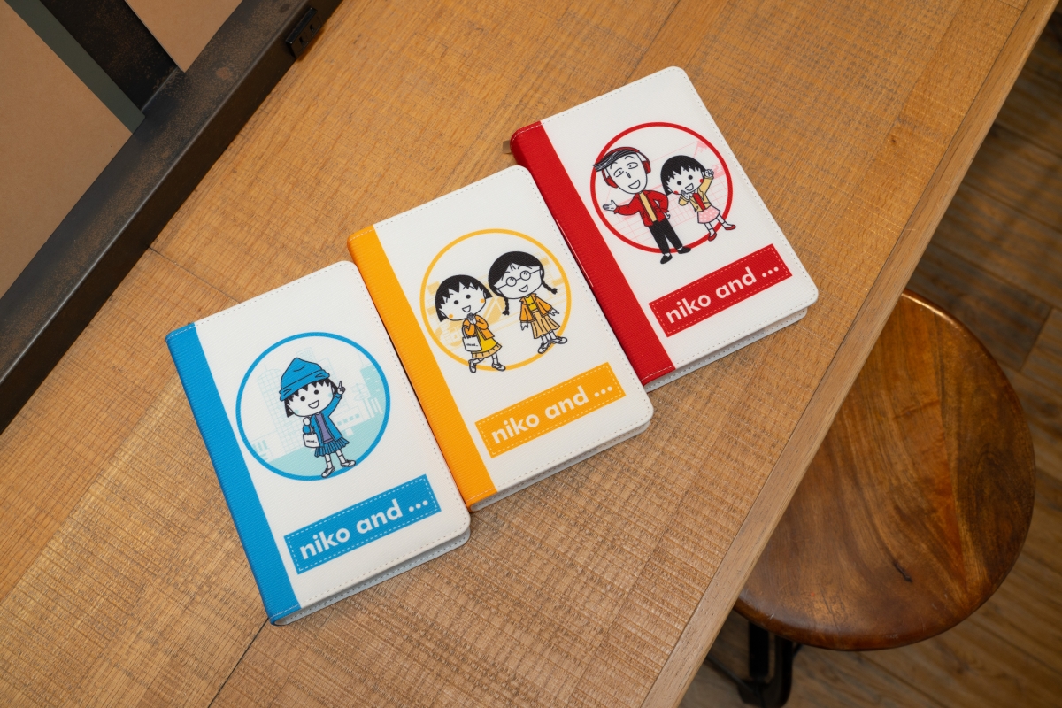 櫻桃小丸子書本收納包